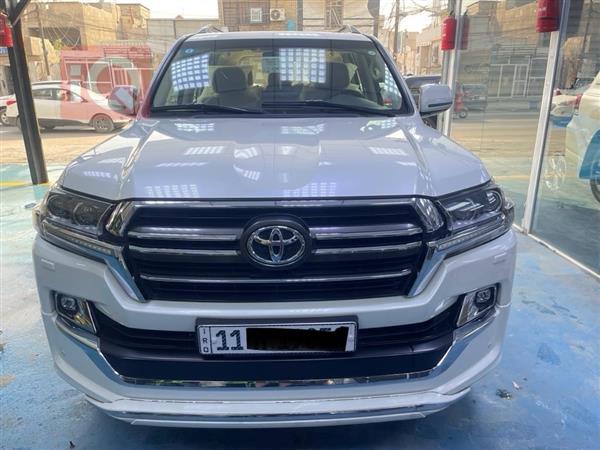 تويوتا لاندكروزر 2020 للبيع في العراق -  بغداد